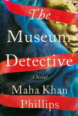 The Museum Detective Maha