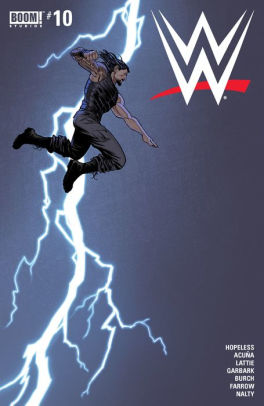 WWE #10