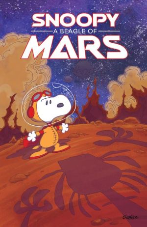 Snoopy: A Beagle of Mars