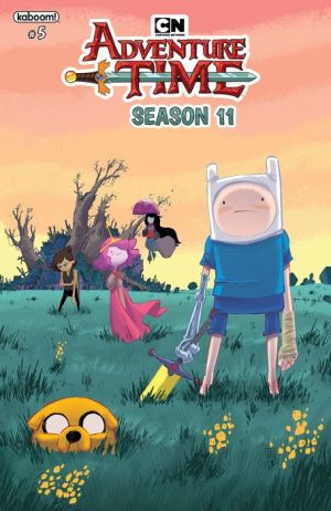 Adventure Time Season 11 #5