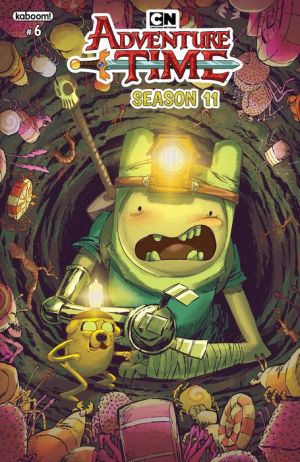 Adventure Time Season 11 #6