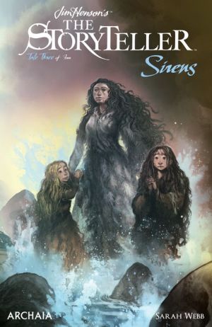 Jim Henson's The Storyteller: Sirens #3