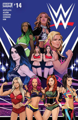 WWE #14