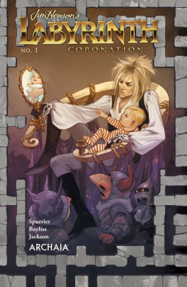 Jim Henson's Labyrinth: Coronation #1