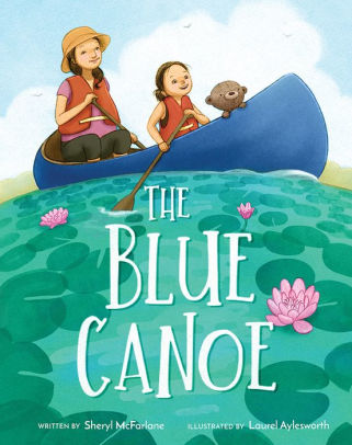 The Blue Canoe