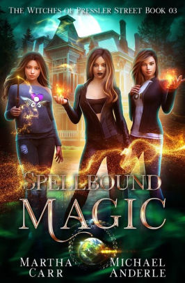 Spellbound Magic