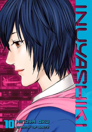 Inuyashiki Volume 10