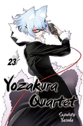 Yozakura Quartet 23