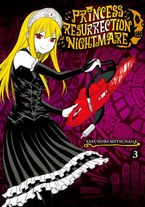 Princess Resurrection Nightmare 3