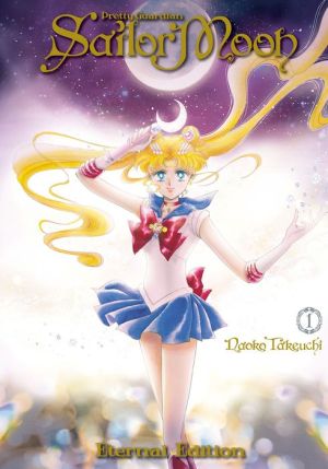 Sailor Moon Eternal Edition 1