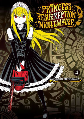 Princess Resurrection Nightmare 4