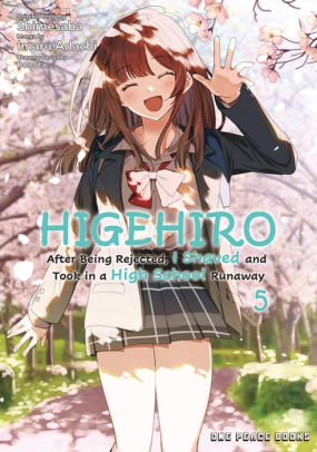 Higehiro Volume 5 Shimesaba