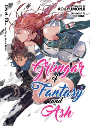 Grimgar of Fantasy and Ash, Vol. 10