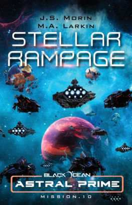 Stellar Rampage