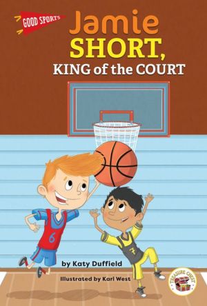 Jamie Short, King of the Court