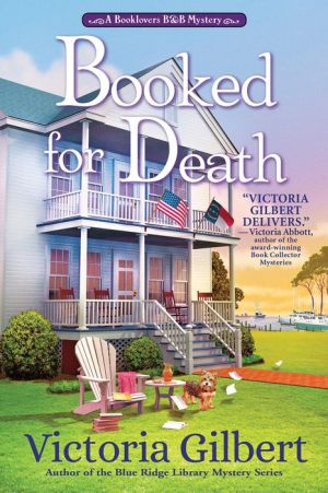 The Book Lover's B&B Mystery Series In Order By Victoria Gilbert ...