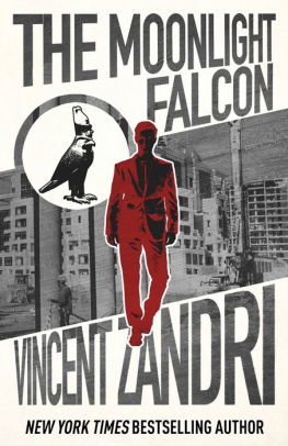 The Moonlight Falcon