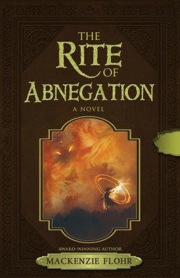 The Rite of Abnegation