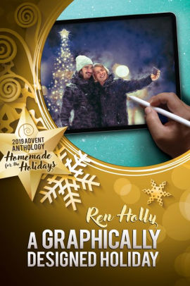 A Graphically Designed Holiday