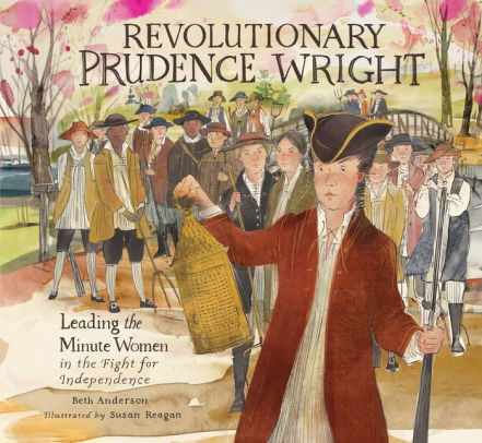 Revolutionary Prudence Wright