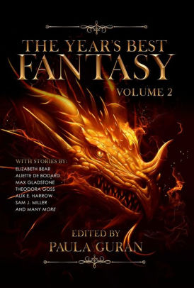 The Year's Best Fantasy: Volume Two