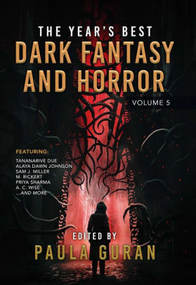 The Best Dark Fantasy & Horror: Volume 5