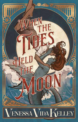 When the Tides Held the Moon Venessa