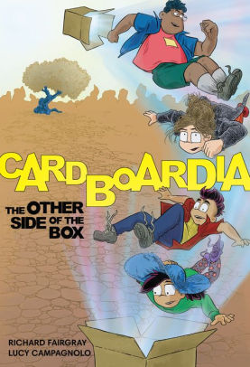 Cardboardia