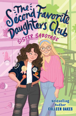 The Second Favorite Daughters Club 1