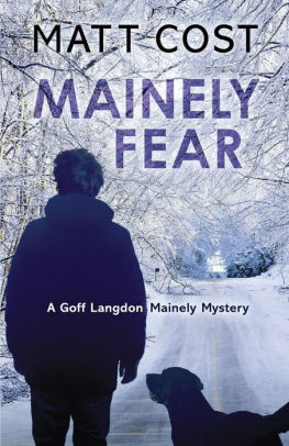 Mainely Fear