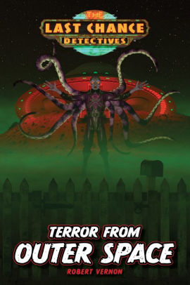 Terror from Outer Space