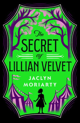 The Secret of Lillian Velvet