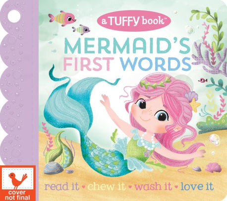 Mermaid's First Words