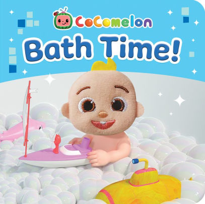 CoComelon Bath Time!