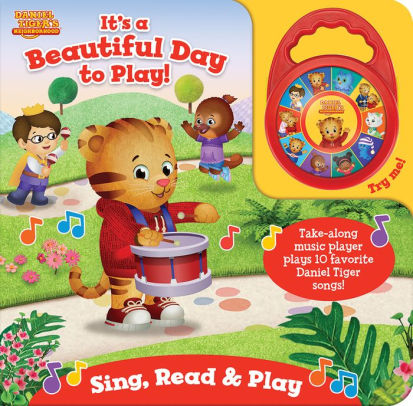 Daniel Tiger Best-Loved Songs