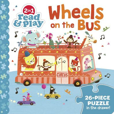 Read and Play Wheels on the Bus