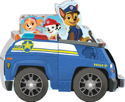 Paw Patrol Roll N Go