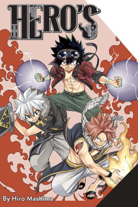 Mashima HERO'S 1