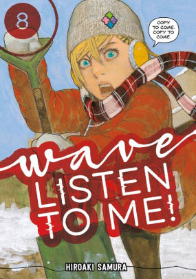 Wave, Listen to Me! 8