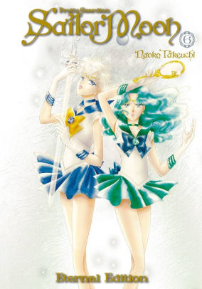 Sailor Moon Eternal Edition, Volume 6