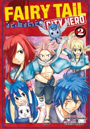 Fairy Tail: City Hero 2