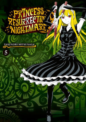 Princess Resurrection Nightmare 5