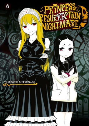 Princess Resurrection Nightmare 6