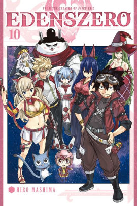 Edens Zero, Volume 10