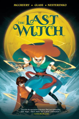 The Last Witch