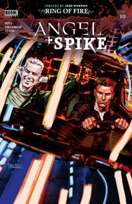 Angel & Spike #10