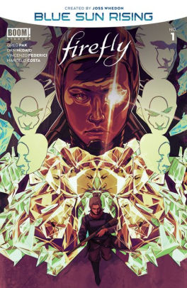 Firefly: Blue Sun Rising #1