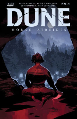 Dune: House Atreides #4