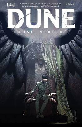 Dune: House Atreides #8