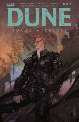 Dune: House Atreides #9 (of 12)